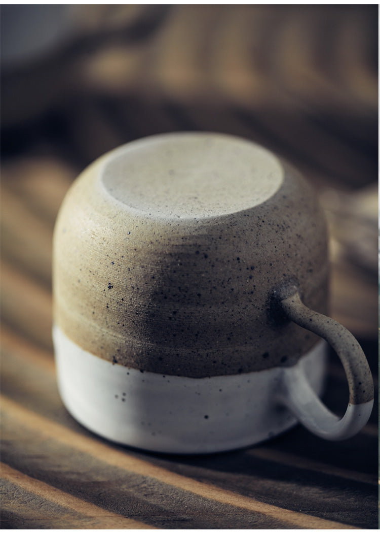 Nordic Stone™ – Handcrafted Stoneware Coffee Mug