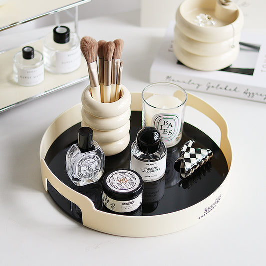 Nordic Organizer Tray – Elegant Förvaringsbricka för Hemmet