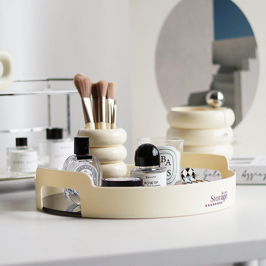 Nordic Organizer Tray – Elegant Förvaringsbricka för Hemmet