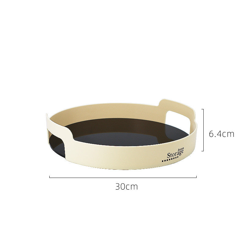 Nordic Organizer Tray – Elegant Förvaringsbricka för Hemmet